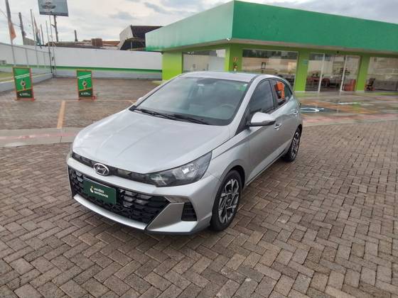 HYUNDAI HB20 1.0 TGDI FLEX COMFORT MANUAL